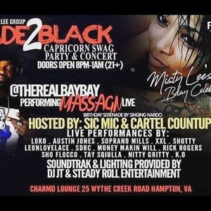 Meet your Posher, Shaketa